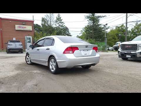 2006 Honda Civic - Abrams Towing Service