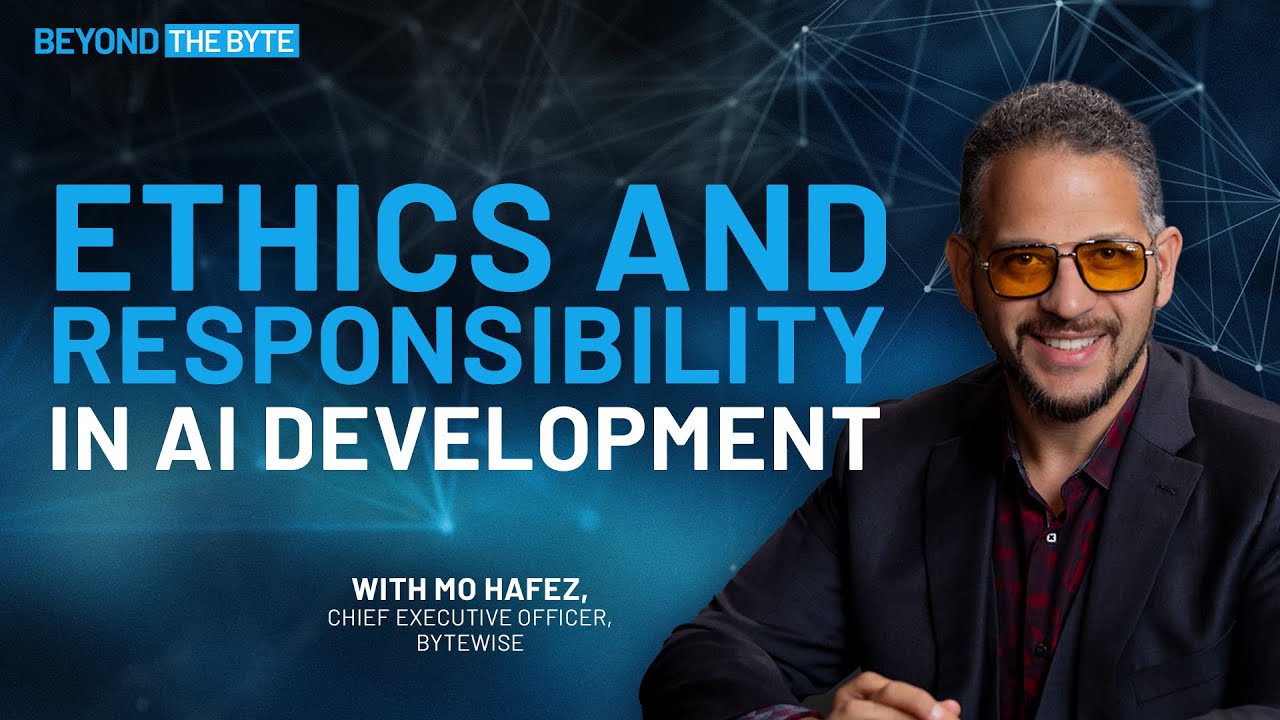 Ethics and Responsibility in AI Development