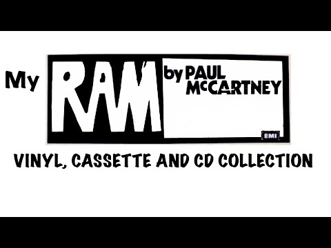 Episode #13: My Paul McCartney RAM collection