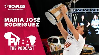 MARIA JOSÉ RODRIGUEZ - The PWBA Podcast
