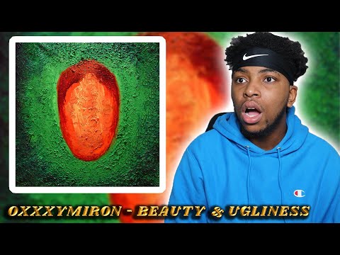 FIRST TIME REACTING TO OXXXYMIRON  — Красота и Уродство || LOTS OF HIDDEN MESSAGES (RUSSIAN RAP)