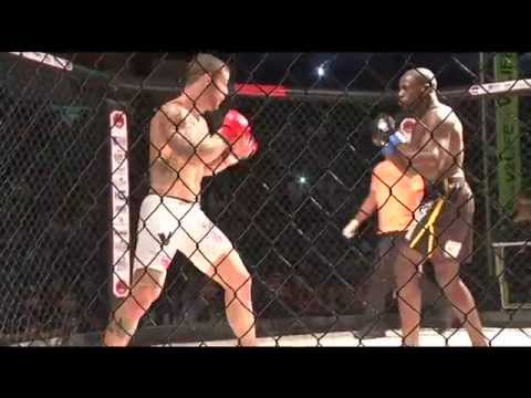 1º WR FIGHT em Viçosa -  MG (luta principal)