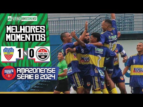 CDC Manicoré 1x0 Tarumã