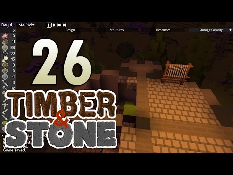 Timber and Stone 1.5 - Loom(ing) Over Us - Ep26