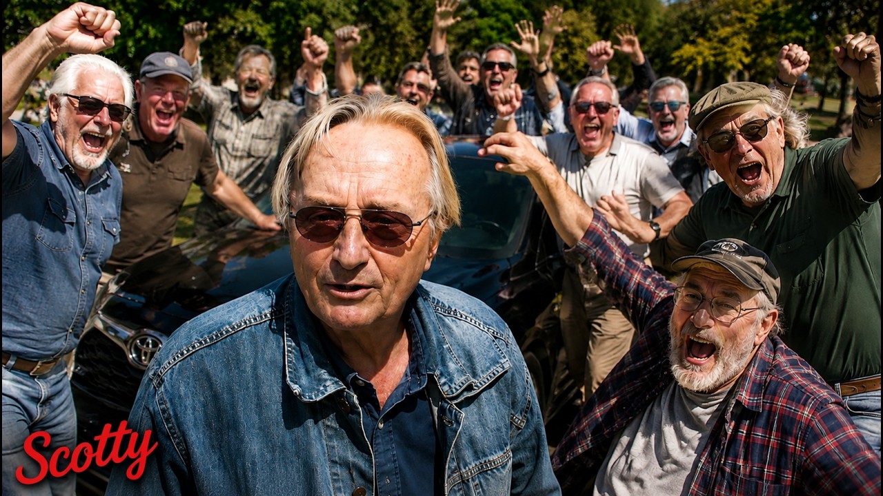 Old Men Gone WILD