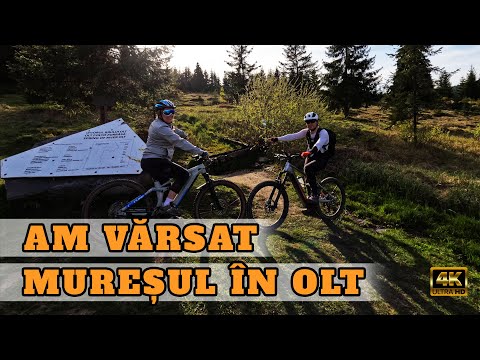 Am baut apa din cele mai mari rauri din Romania, Mures si Olt