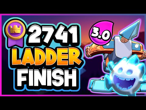 TOP 650 LADDER FINISH WITH 3.0 XBOW CYCLE 🌟