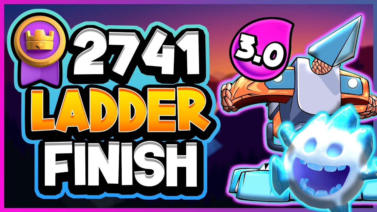 sk_555: 🏅 2700 Ladder Push With the BEST XBOW DECK in Clash Royale! 🏆 -  RoyaleAPI