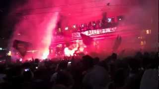 Maischtertrack 2012: TripleNine - Fahne und Füür