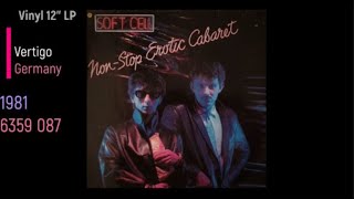Soft Cell  -  Chips On My Shoulder