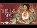 Whitney Houston - The First Noël (Official Lyric Video)