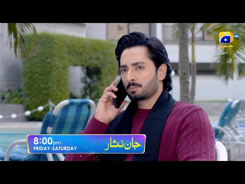 Jaan Nisar Episode 48 Promo | Friday at 8:00 PM only on Har Pal Geo