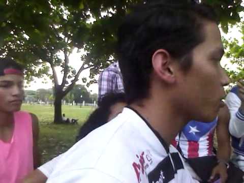 BatallaDeNovatosBarinas- FINAL-McKologo vs Manguila