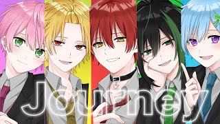 【プロセカ】Journey/5人で歌ってみた【KnightA-騎士A-】