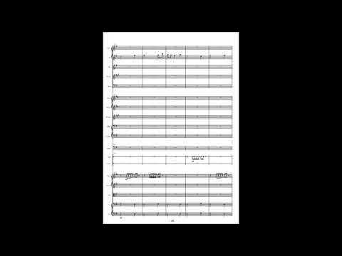 Satoyama Yoky   Smphony No.3 in e minor ⅡAllegro