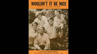 WOULDN&#39;T IT BE NICE BEACH BOYS (2022  MIX)