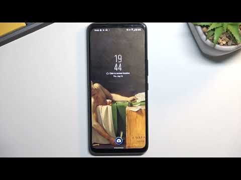 How to Enable and Configure Do Not Disturb Mode on Asus ROG Phone 6