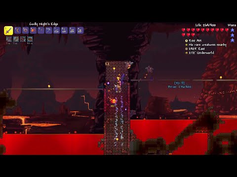 Terraria 1.3 with lorgon111 - E17: Final hardmode preparation