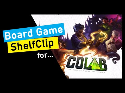 ?ShelfClips: CoLab (Short Preview)