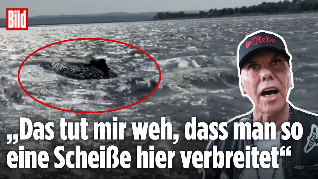 SKANDAL UM OSTSEE-WAL: Fake News zu Fischstäbchen bringt Gastronom René Dost in Rage