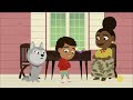 PBS Kids Program Break 2023 KQED 9 WITH EAS
