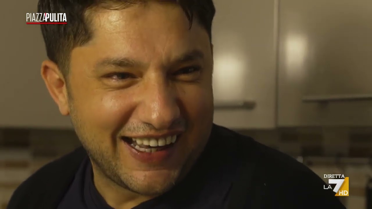 "Alle ultime elezioni ho votato la Meloni convinto, perché aveva fatto tante promesse…”