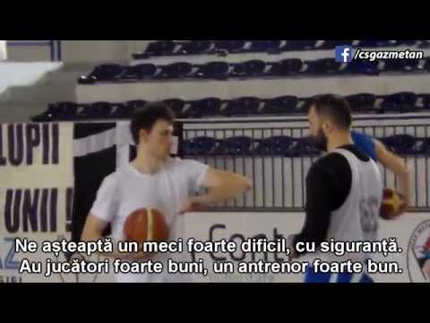 BC Timișoara vs Gaz Metan Mediaș