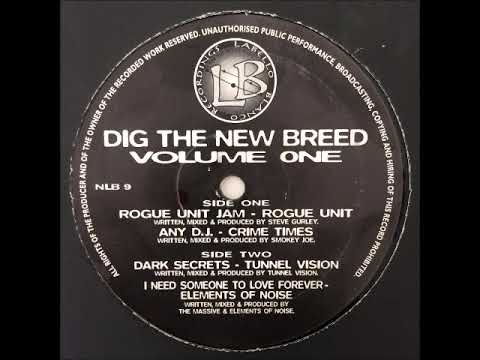 Rogue Unit - Rogue Unit Jam