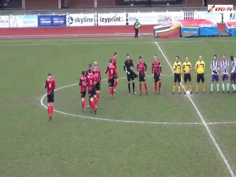 KFC Izegem - RES Acrenoise