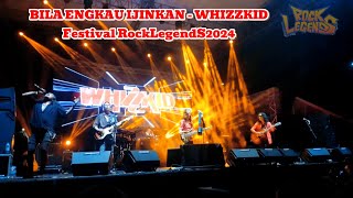 Download lagu BILA ENGKAU IJINKAN - WhizzKid Live @FestRockLegends2024TMII mp3