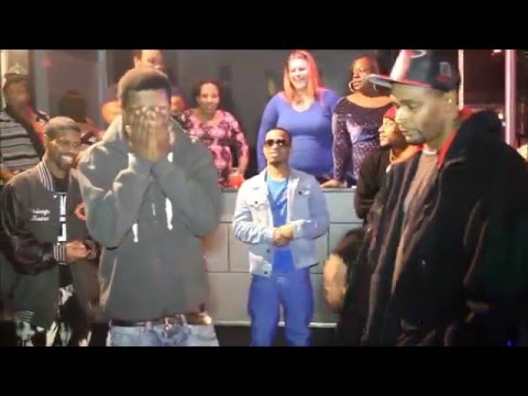 Get Em Bo vs Breeze Rese