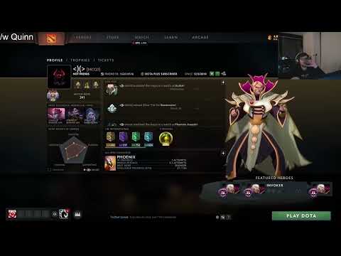 "Miracle is Back! The King is Back" Quinn & Qojqva found Miracle's Smurf Account