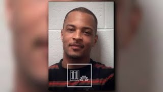 T.I. Henry County arrest | Hear the rapper yelling in the 911 call