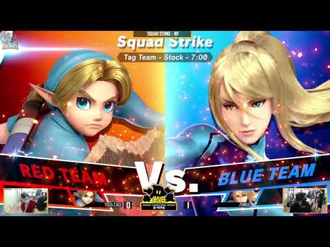 CNB Airs #273 Yoda Cage vs Zomba   Squad Strike   WF