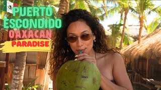 Puerto Escondido - Mexico’s #1 HIDDEN GEM - FOOD TOUR Adventures + Hawaiian Style TACOS!