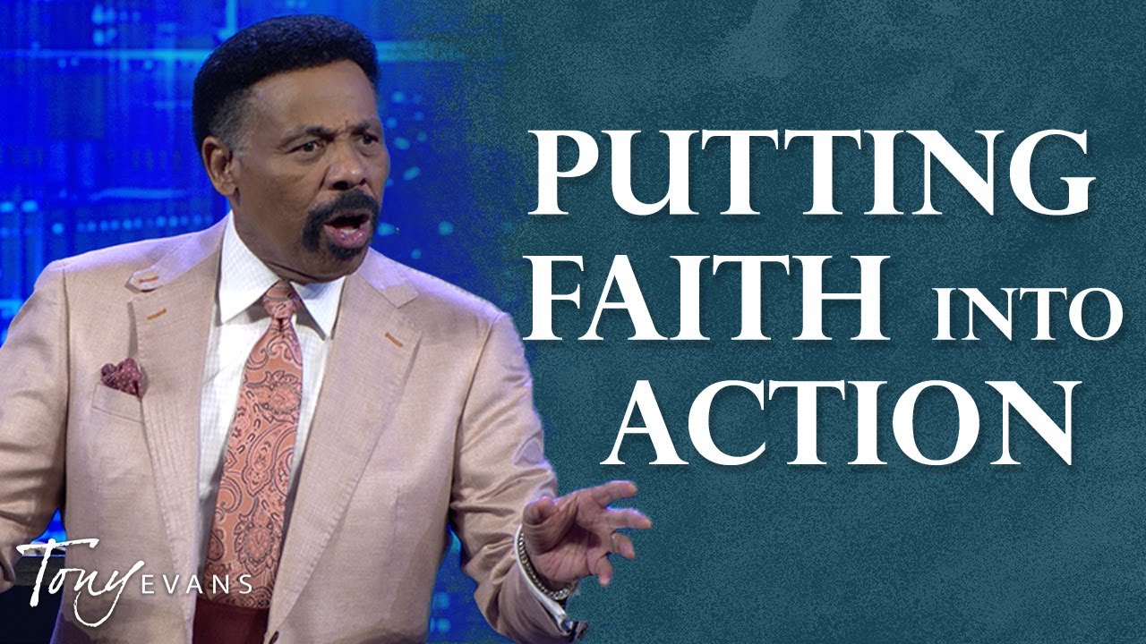 Faith Can Change Your Destiny | Tony Evans Sermon Clip
