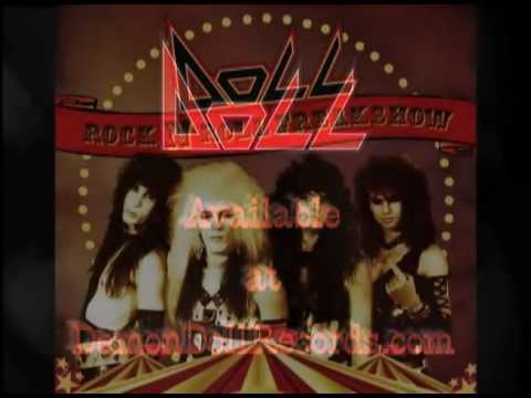 DOLL - Rock n Roll Freak Show Album Preview