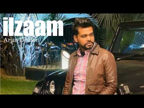Ilzaam (Official Audio) Arjan Dhillon | New Punjabi Song | Jattan De Putt | Saroor