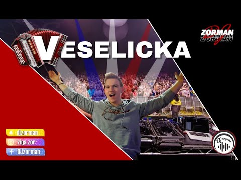 📣 ŽURKAAA MIX / Največja VESELIČKA 📣  |  Party mix (SLO) - DJ ZORMAN