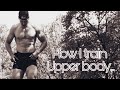 CHEST & SHOULDERS | How I train upper body | The Powerlifting Series