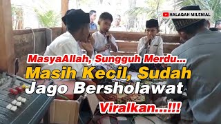 Download lagu Sholawat Nabi Yaa Nabi Salam Alaika Paling Merdu mp3