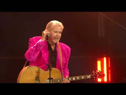Johnny Logan live Willkommen 2025 - Silvester am Brandenburger Tor - CELEBRATE AT THE GATE - Berlin