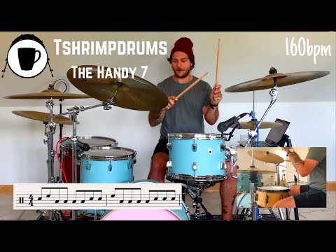 The Handy 7 Drum Fill | Drum Lesson | Drum Fill Friday
