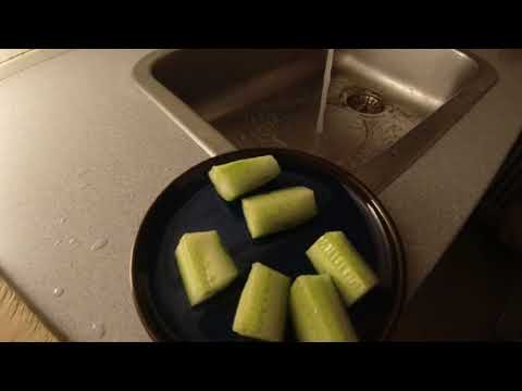 MongoTV_10366 - Min Aftensmad - AGURK og TOMAT