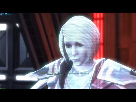 SWTOR SI Sorc LS Balmorra Class Quest - Plans