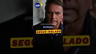 BOLSONARO SEGUE PRESO E ISOLADO #noticias #politica
