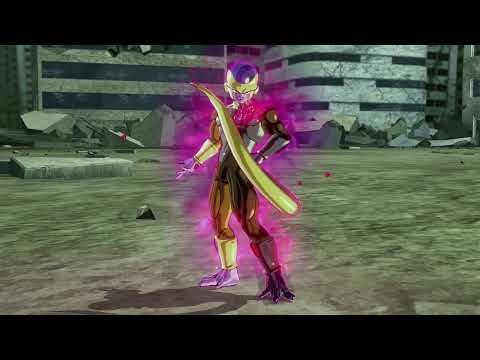Dragon Ball Xenoverse 2 - Ultra Supervillain Golden Frieza OST