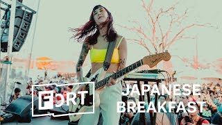 Japanese Breakfast - Road Head - Live at The FADER FORT 2019 (Austin, TX)