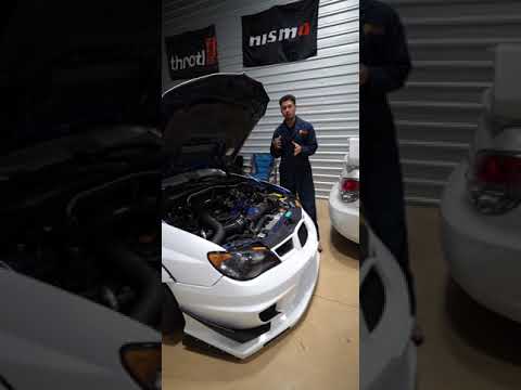 Building A Subaru Engine
