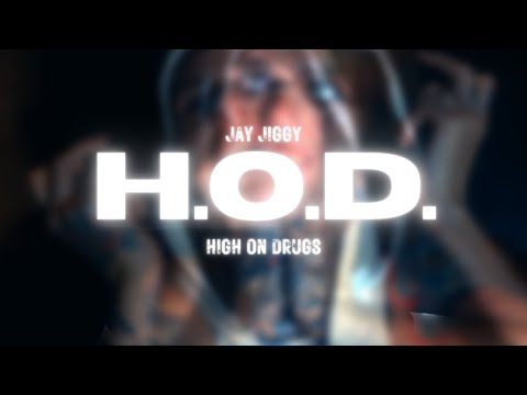 JAY JIGGY - "H.O.D." (prod. by INBEATABLES)